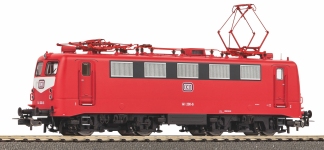 PIKO 51534 - H0 - E-Lok BR 141 orientrot, DB, Ep. IV